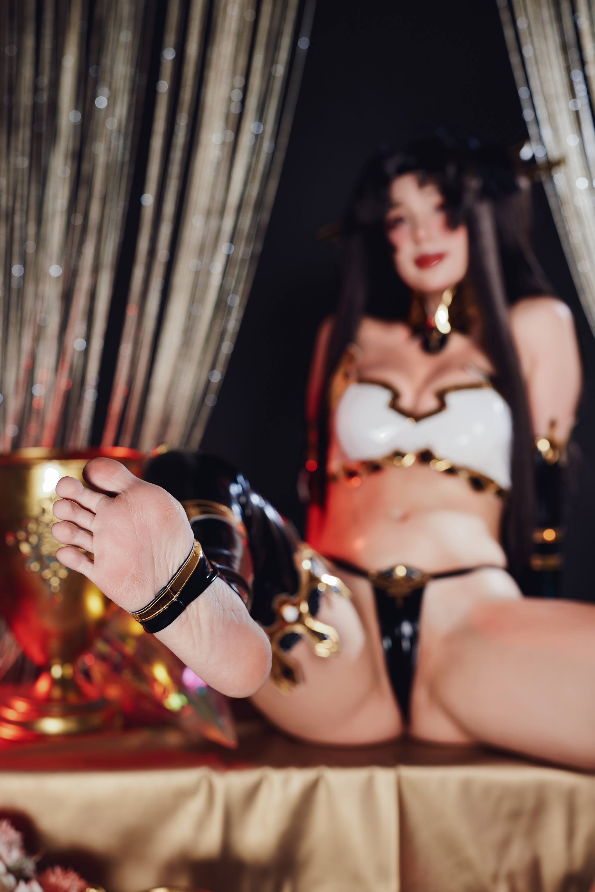 图片[1]-Puy Puy – NO.005 Ishtar FateGrand Order [143P]-XikXak